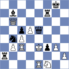 Perestjuk - Korneev (chess.com INT, 2025)