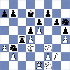Markovic - Kasparova (Paracin, 2013)