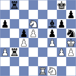 Bojand - Hoseini (Chess.com INT, 2021)