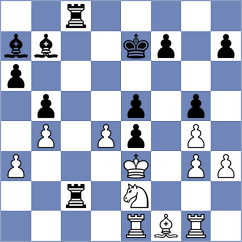 Badmatsyrenov - Sindarov (chess.com INT, 2024)