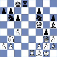 Salinas Herrera - Gerasimenyk (Chess.com INT, 2021)
