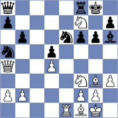 Georgiadis - Balkum (chess.com INT, 2022)