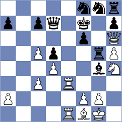 Masague Artero - Jumabayev (chess.com INT, 2025)