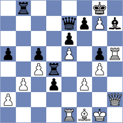 Hansen - Kokoszczynski (chess.com INT, 2023)