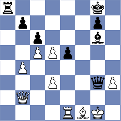 Subelj - Belov (chess.com INT, 2022)