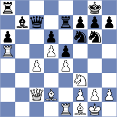 Mkhitaryan - Liashkevich (Riga, 2018)