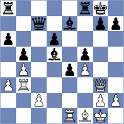 Mamyrkanova - Matskevich (Lichess.org INT, 2021)