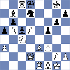 Badmatsyrenov - Alizadeh (Perez, Santa Fe ARG, 2021)