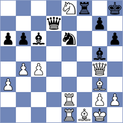 Gallo Garcia - Vidonyak (chess.com INT, 2022)