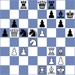 De Boer - Yeletsky (chess.com INT, 2025)