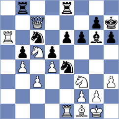 Sheehan - Karlusic (chess.com INT, 2025)