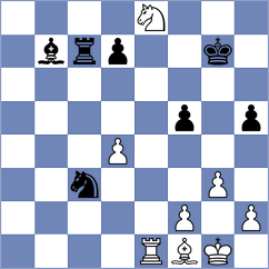 D'Arruda - Stojanovski (chess.com INT, 2022)