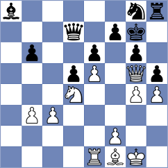 Fromm - Hansen (Pasching AUT, 2025)