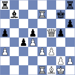 Lupion Linares - Serrano Almendros (Lichess.org INT, 2020)