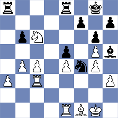 Caspi - Ozates (chess.com INT, 2024)