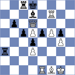Martinez Alcantara - Rosen (chess.com INT, 2025)