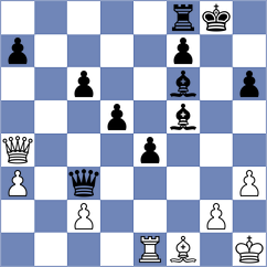 Vujcic - Kairbekova (chess.com INT, 2024)