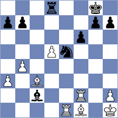 Peycheva - Pirvulescu (Pardubice, 2020)