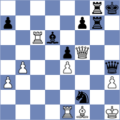 Tamarovskiy - Marchukov (Zhukovsky, 2007)