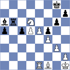 Tica - Garcia Almaguer (Chess.com INT, 2020)