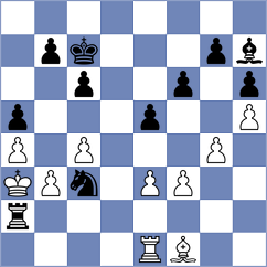 Khaliun Batnasan - Hasangatin (chess.com INT, 2022)