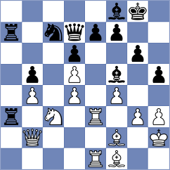 Shalyafov - Danchev (Sofia, 2012)