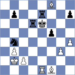 Borrmann - Taranowicz (Prague CZE, 2024)