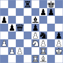 Chiu - Bratovic (chess.com INT, 2025)