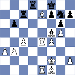 Vokhidov - Kornev (chess.com INT, 2025)