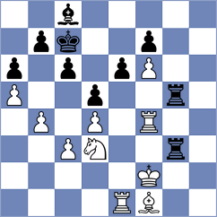 Dubov - Bazeev (chess.com INT, 2023)