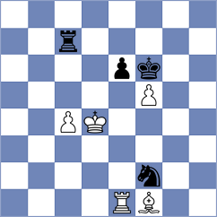 Amanov - Nunez Hirales (chess.com INT, 2024)