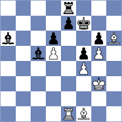Floresvillar Gonzalez - Abrosimov (chess.com INT, 2023)