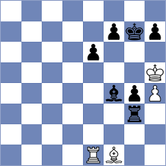 Uber Gracia - Rego (chess.com INT, 2024)