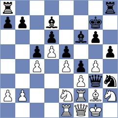 Ollier - Carlsen (chess.com INT, 2025)