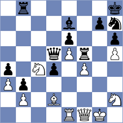 Piesik - Atakhan (chess.com INT, 2025)
