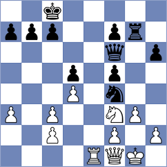 Vaidyanathan - Masood (Lichess.org INT, 2020)