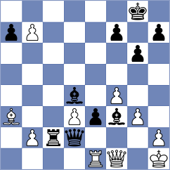 Janaszak - Babazada (chess.com INT, 2023)