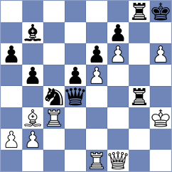 Fernandez Siles - Gerena Rivas (Lichess.org INT, 2021)