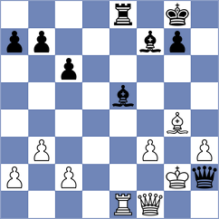 Berezin - Topuz (chess.com INT, 2025)