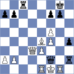 Kalinin - Hernando Rodrigo (chess.com INT, 2024)