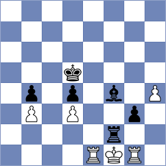 Nilsen - Osmonbekov (chess.com INT, 2023)