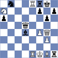 Liu - Maurizzi (Sitges ESP, 2024)