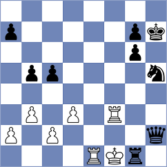Leinov - Karpenko (chess.com INT, 2025)