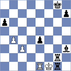 Echeverria - Penafiel Mendoza (Chess.com INT, 2021)