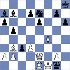 Linares Orellana - Tikhonov (chess.com INT, 2025)