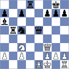 Lucas - Nesterov (chess.com INT, 2022)
