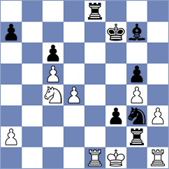 Robledo - Gunnarsson (chess.com INT, 2025)