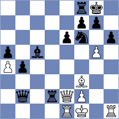 Flores Teillery - Bogaudinov (chess.com INT, 2024)