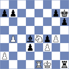 Bustelo - Abdsattar (chess.com INT, 2025)