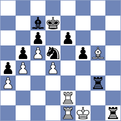 Mompel Ferruz - Rustemov (chess.com INT, 2025)